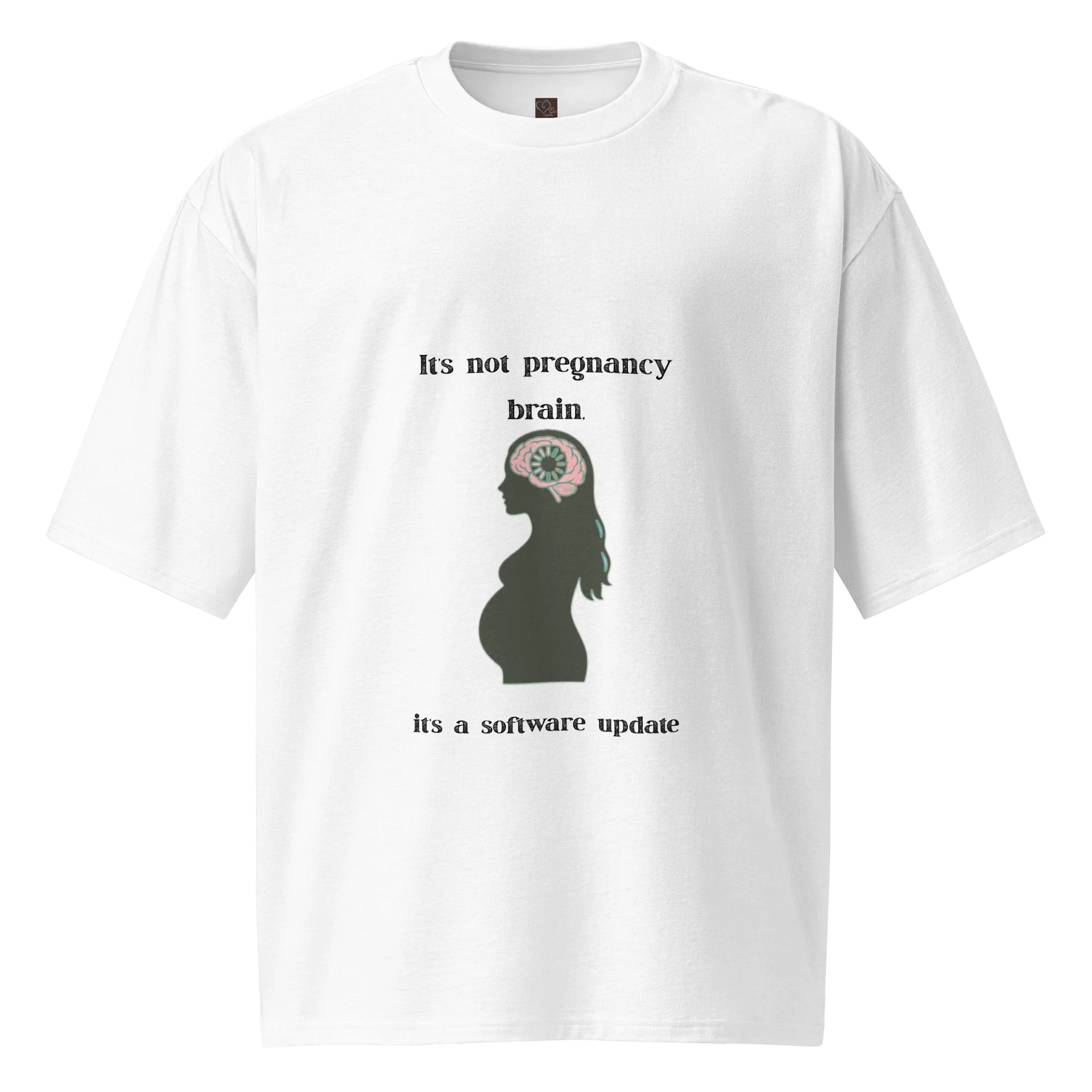 Maternity Shirt- Software update product image (1)