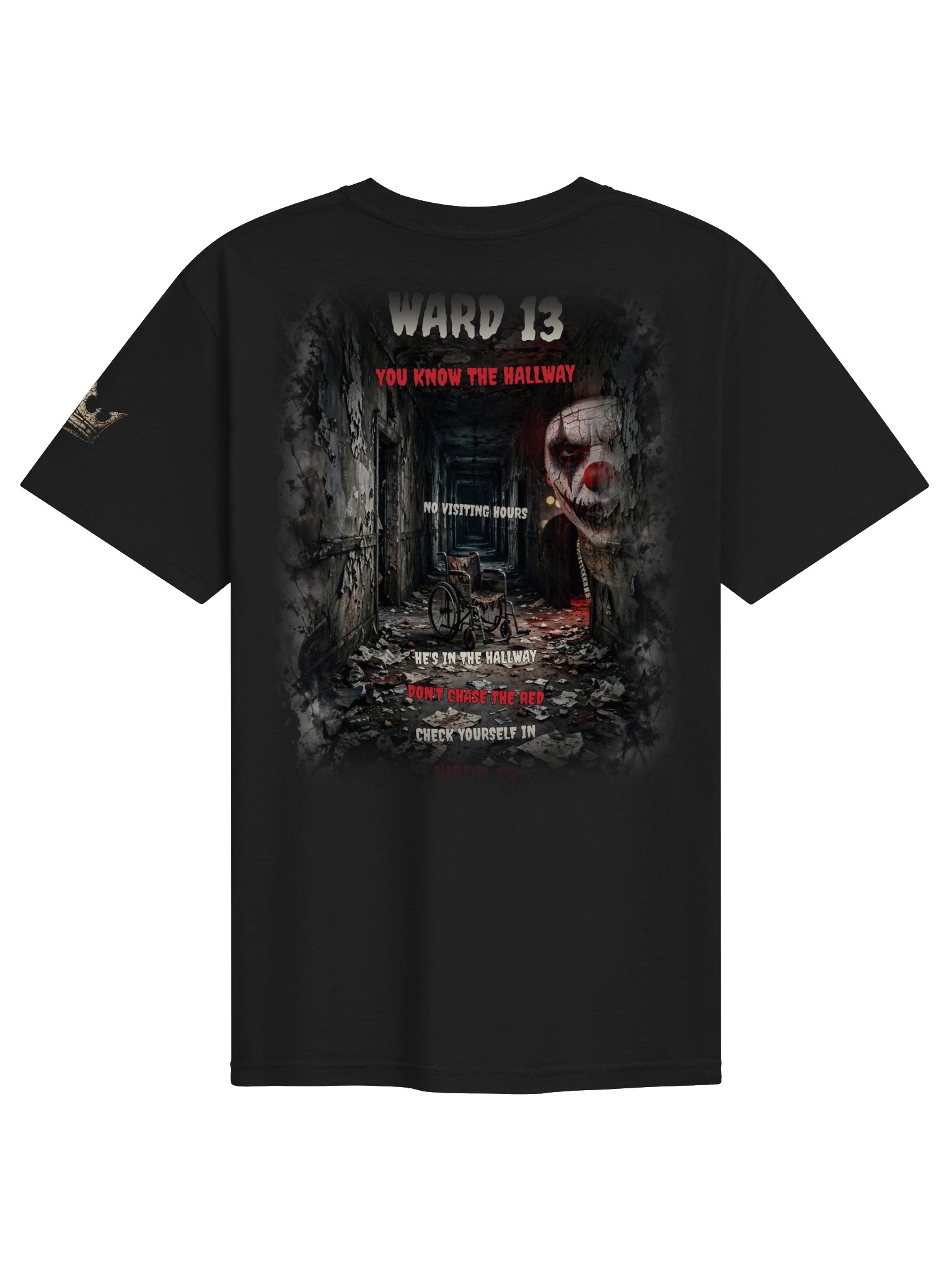 DRTY REX Ward 13 Tee product image (2)