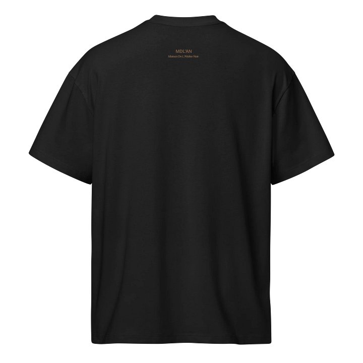 MDL'AN Noir is Power Box Premier T-Shirt product image (2)