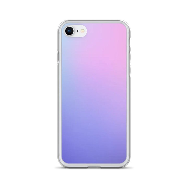 Dreamy Gradient Clear Case for iPhone® product image (28)