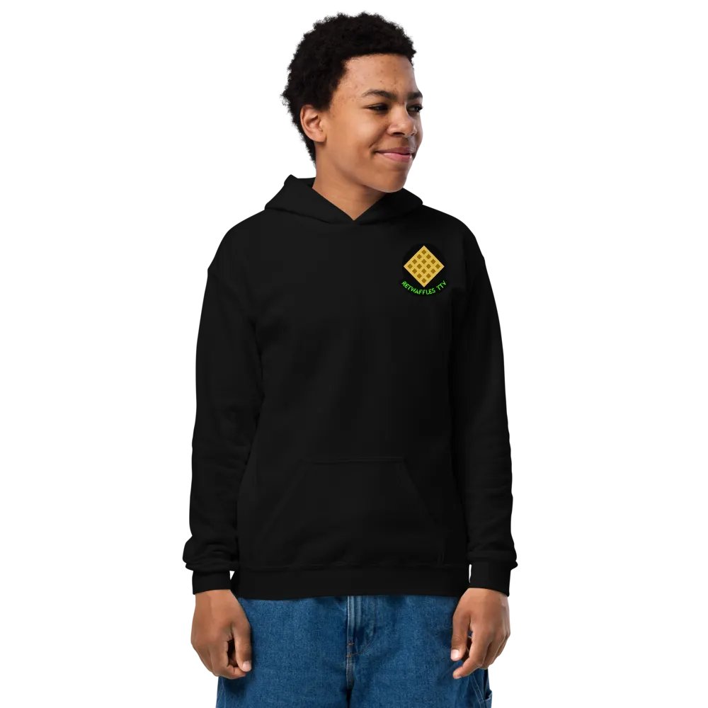 Little WaffleHoodie product image (1)