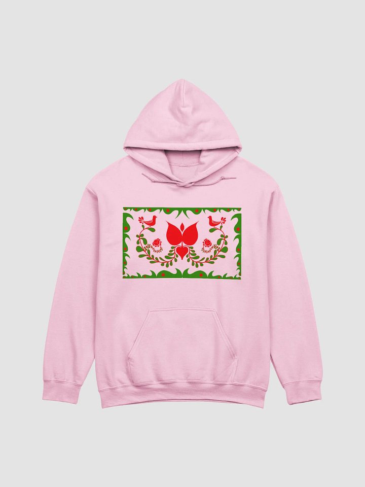 Hungarian Style Elegance Hoodie product image (1)