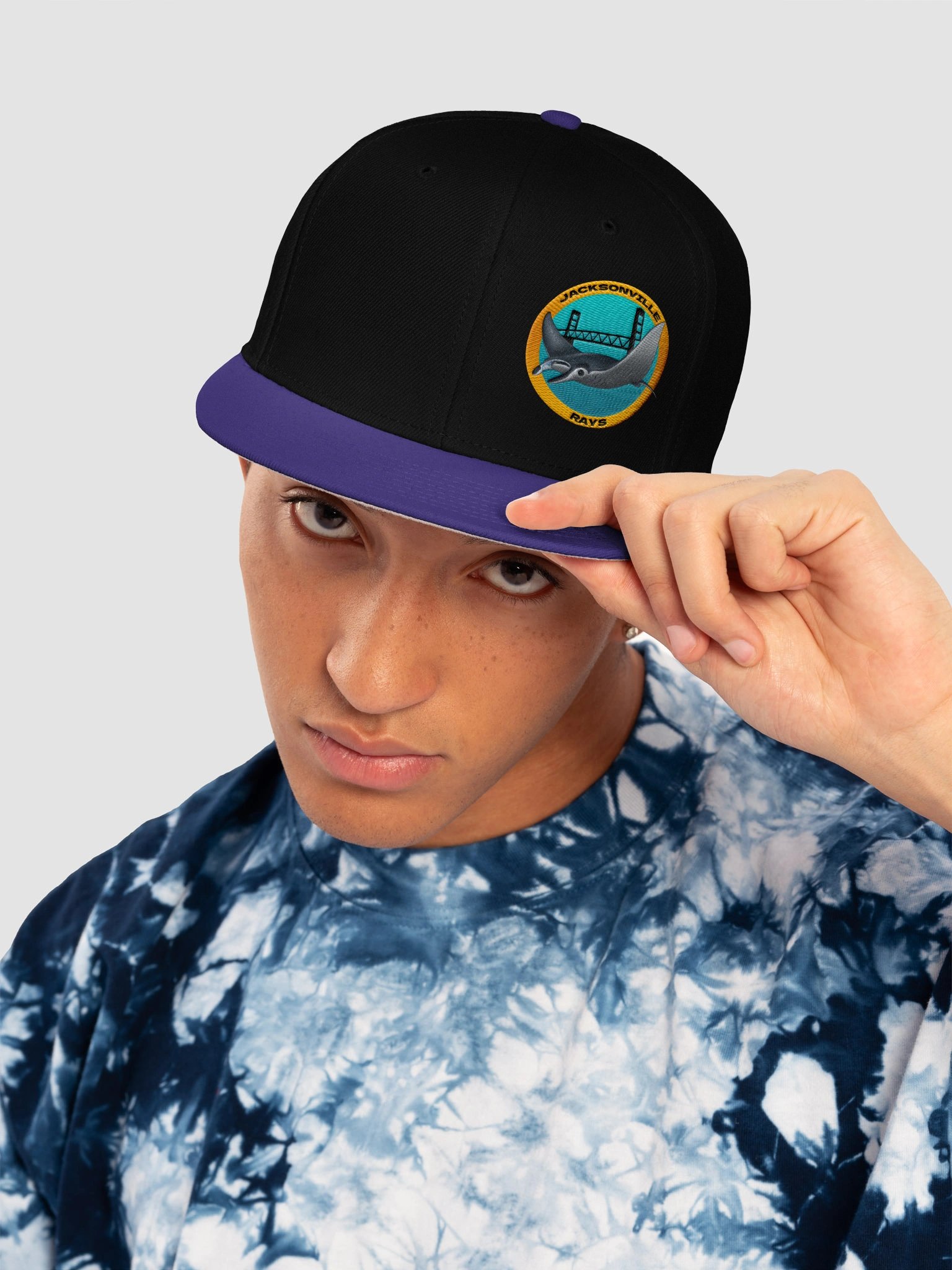Jacksonville Rays Snapback product image (5)