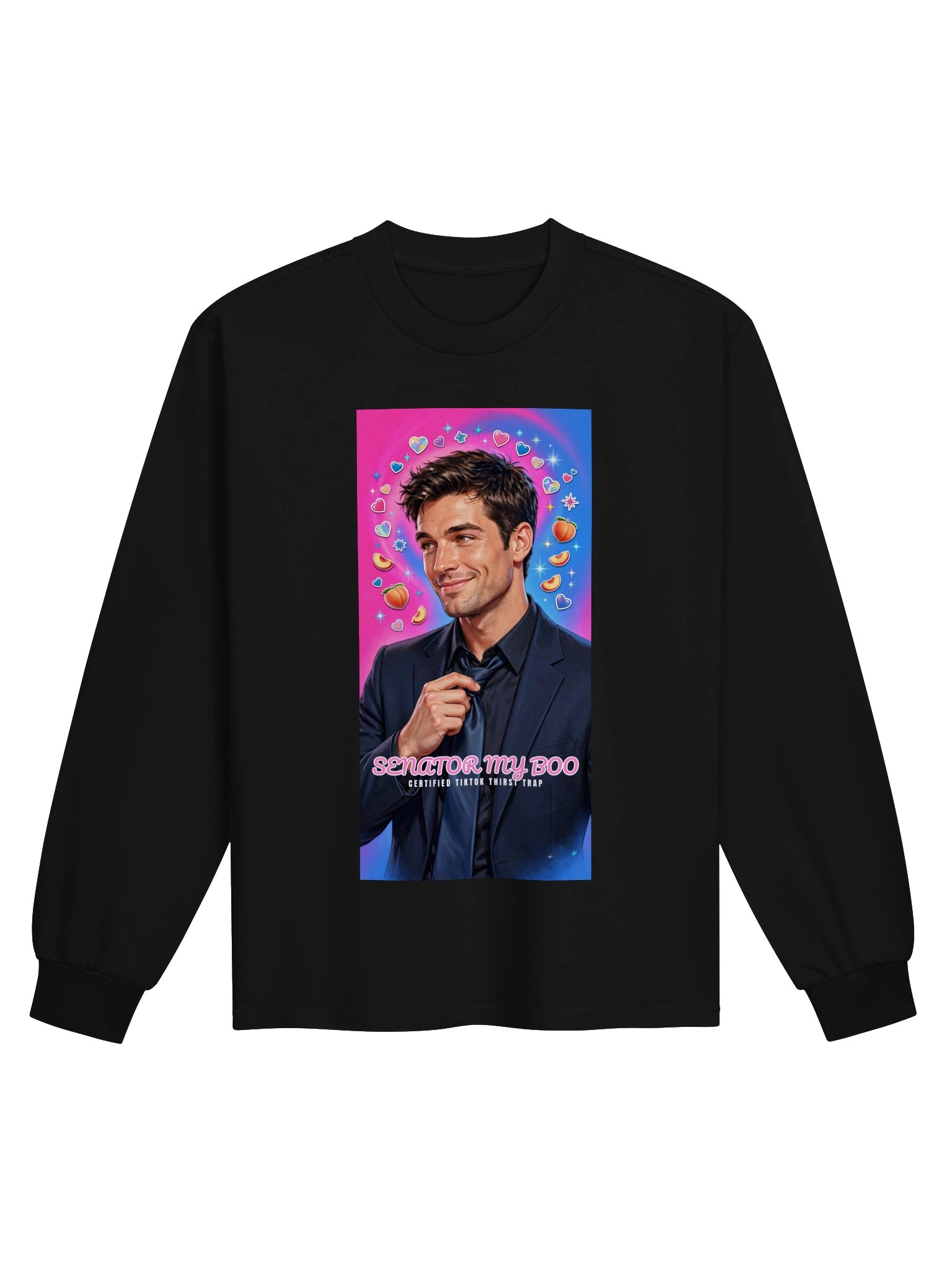 Senator My Boo Long Sleeve (V2) product image (1)