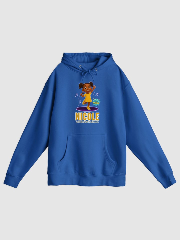 Nicole “Center Stage” Hoodie product image (1)