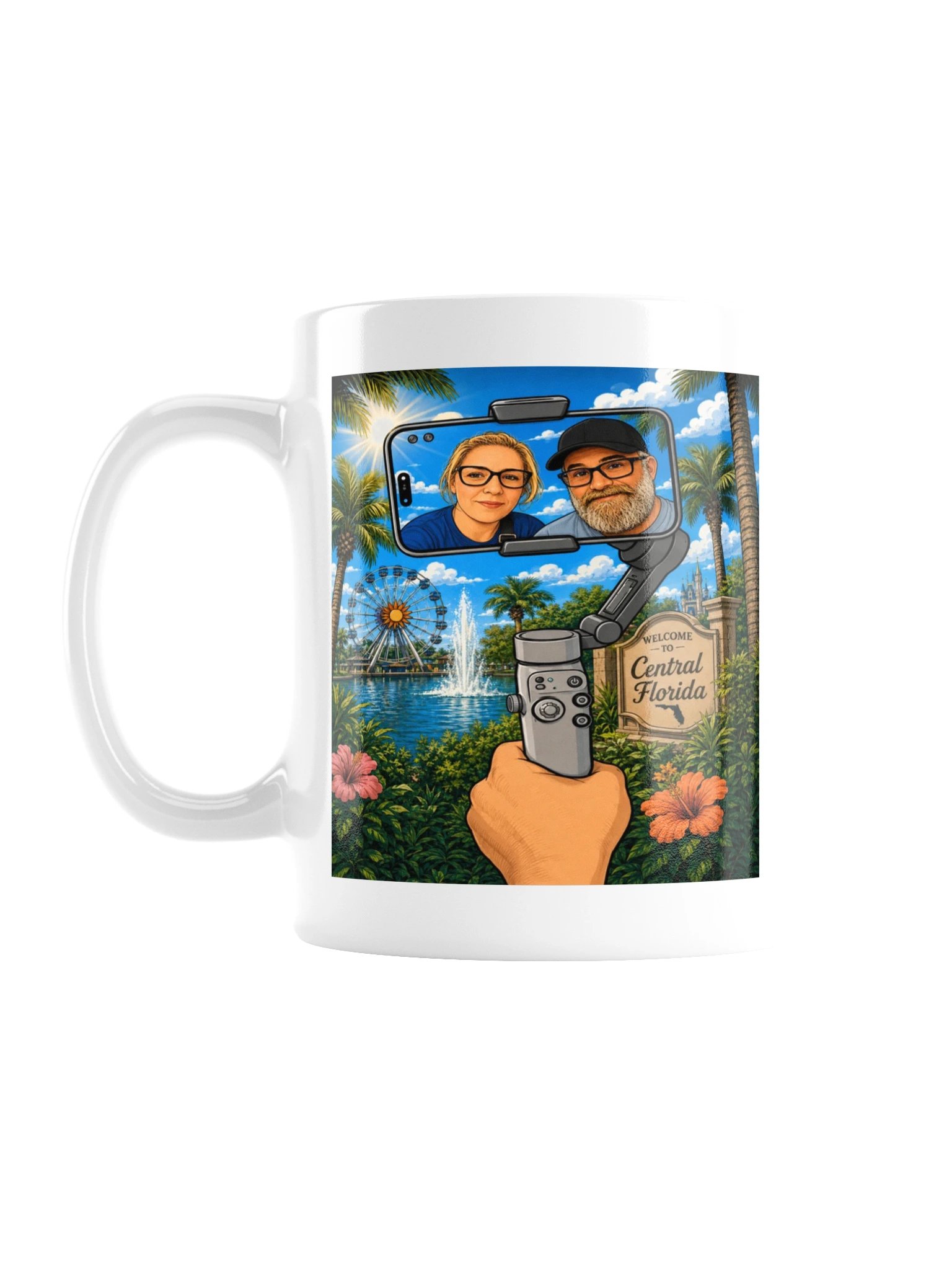 Central Florida Mug product image (1)
