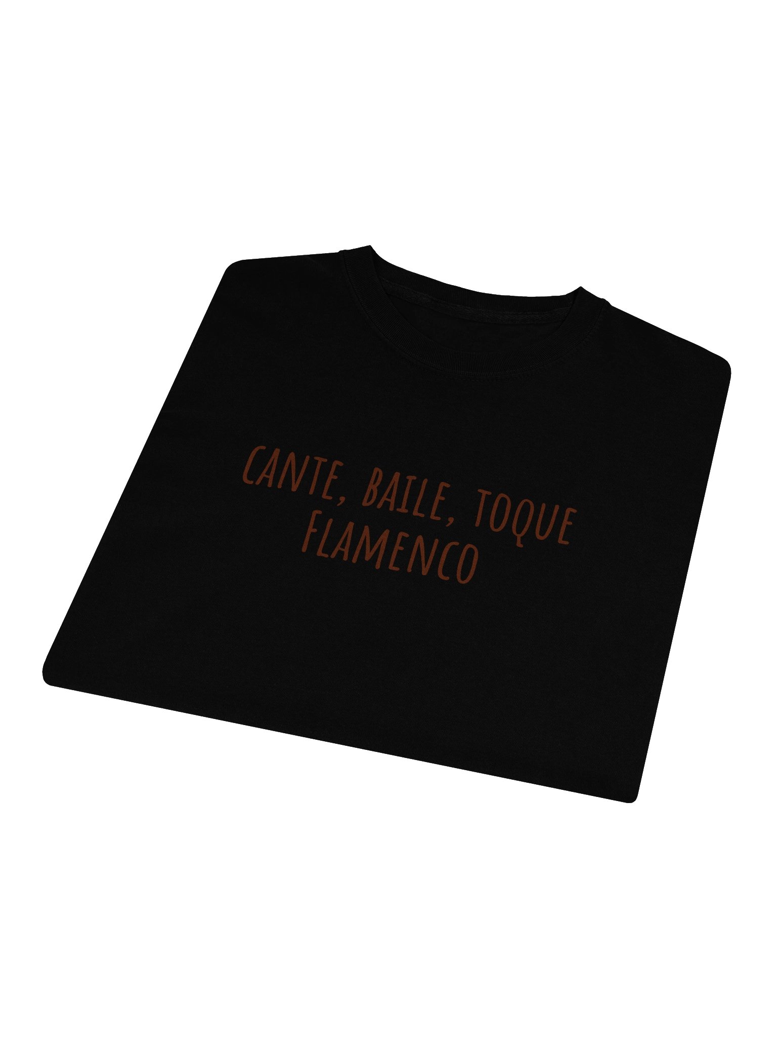 "Carmen" Unisex - Long Sleeves T-Shirt - Red product image (11)