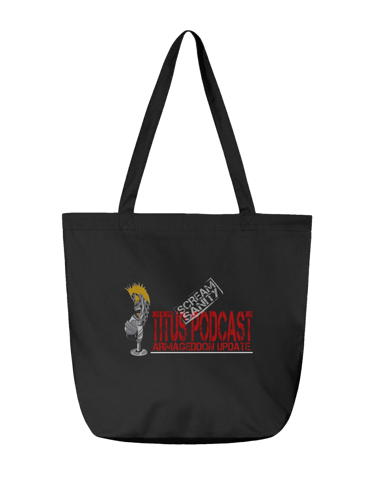 FINGERS CROSSED 2028 Tote product image (2)