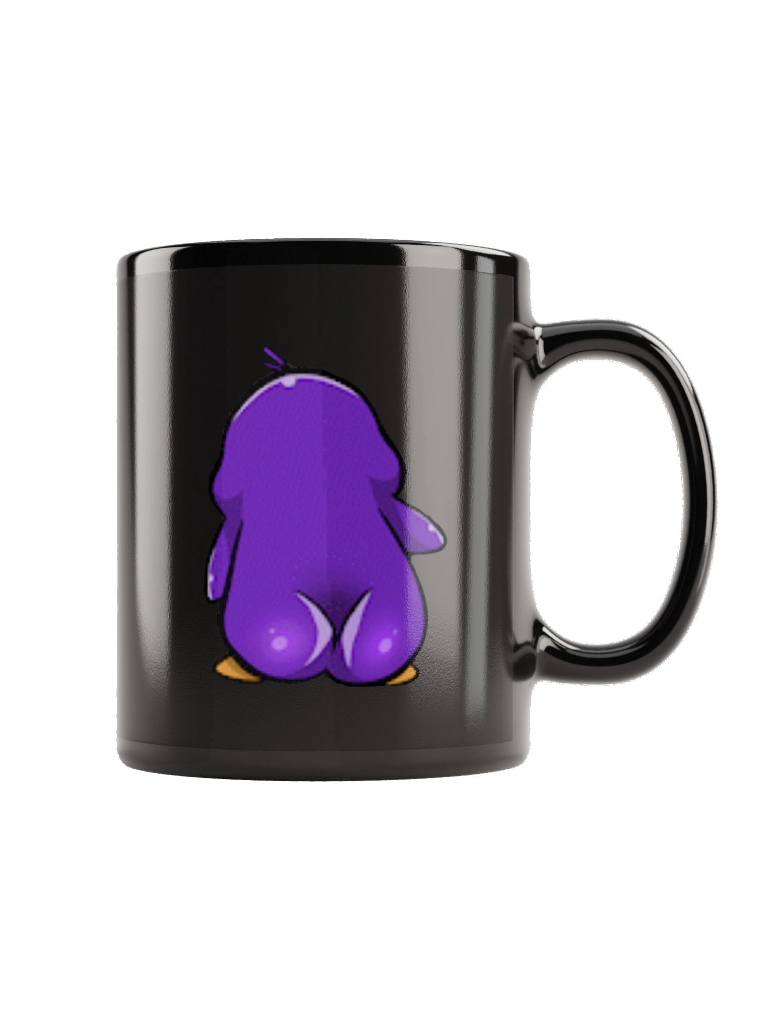 Wiggle Dark Mug product image (3)