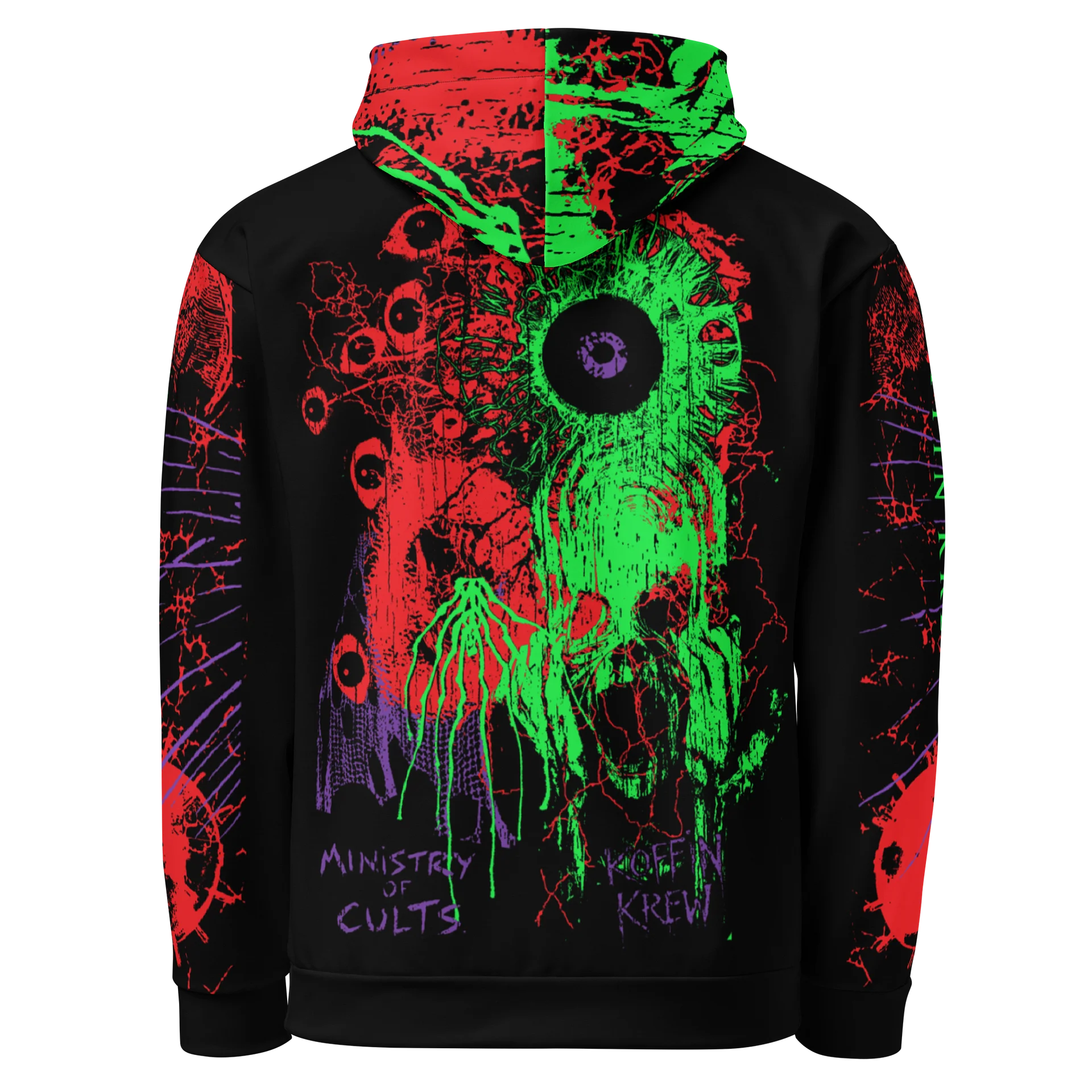 Retro Fiend Ultimate Pullover Hoodie product image (2)