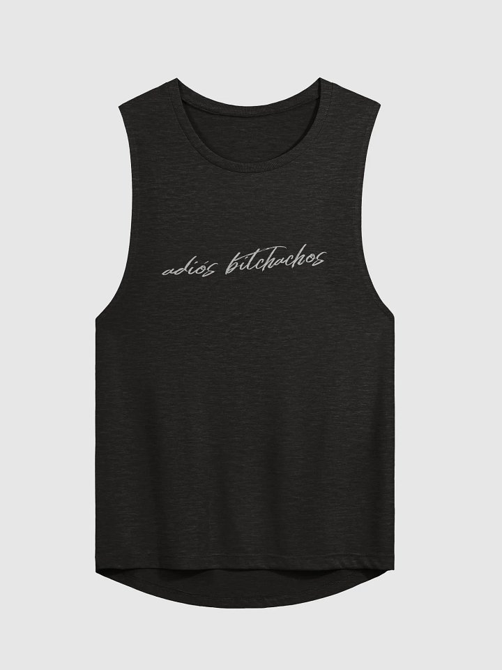 Adios Woman's Tank product image (1)