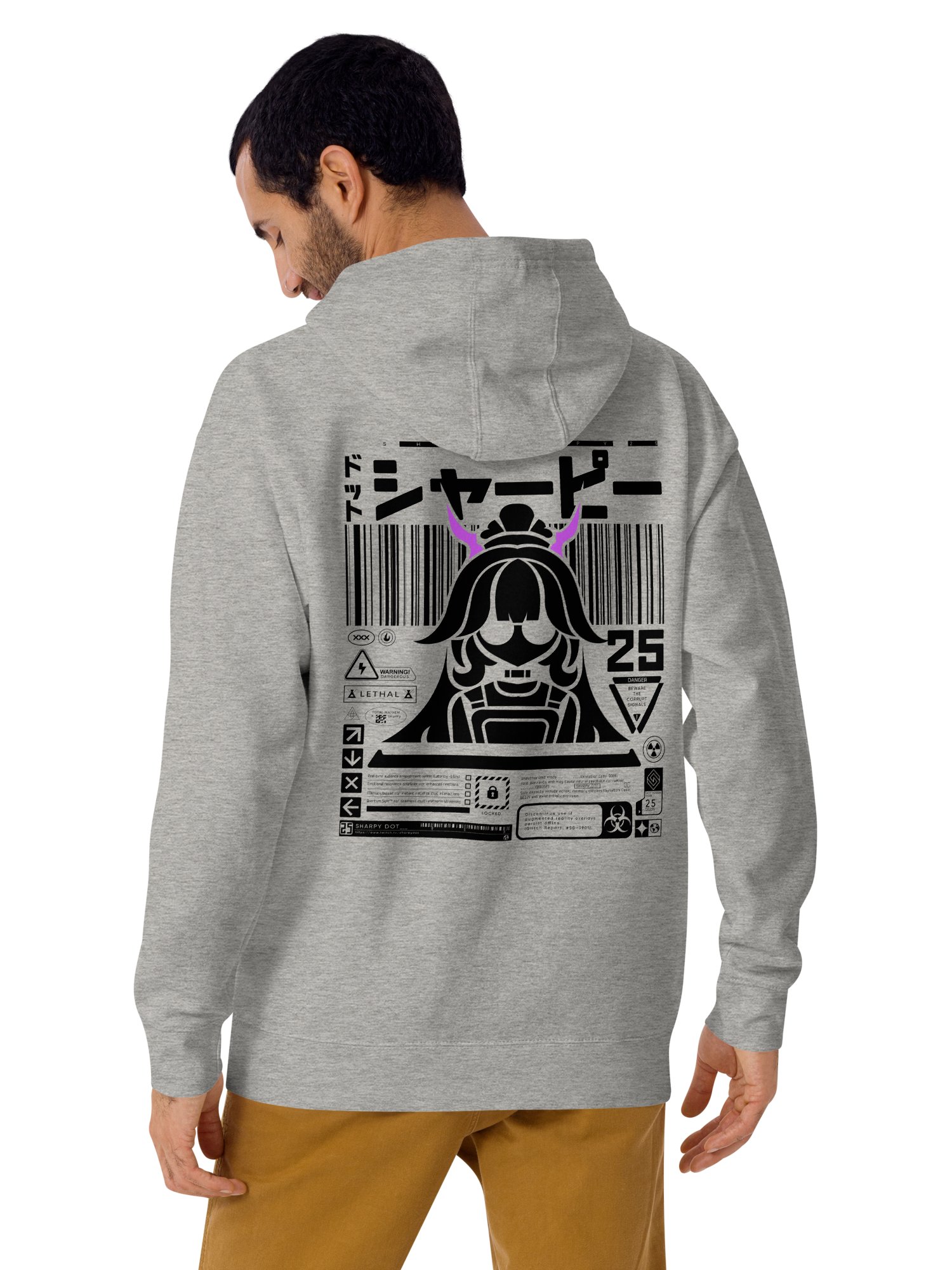 Adult Sigil Pullover Hoodie product image (22)