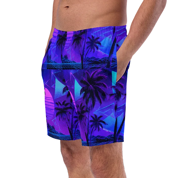 Realmified vibrant swim trunks product image (2)