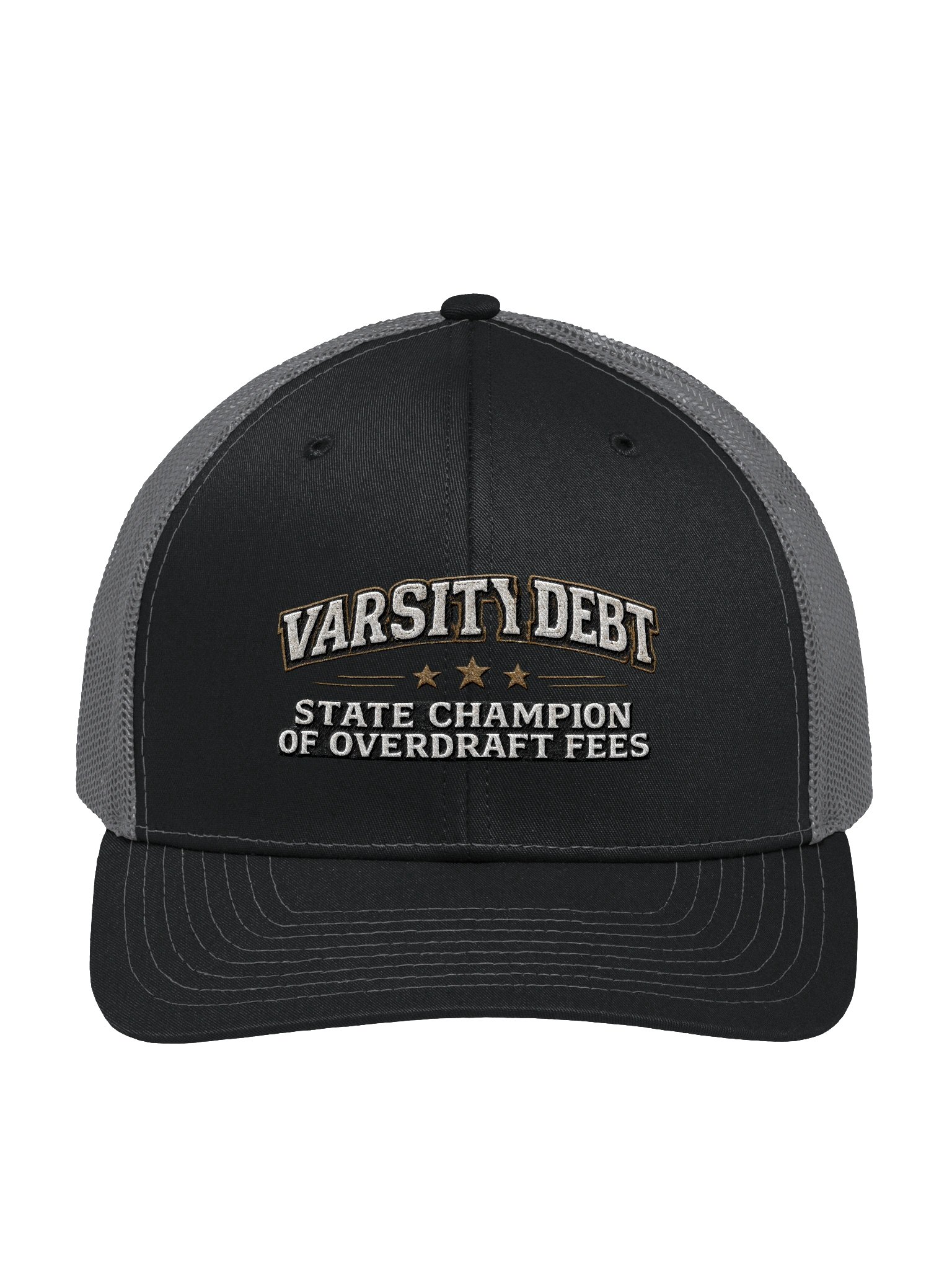LBC Richardson Trucker Hat Varsity Debt product image (4)