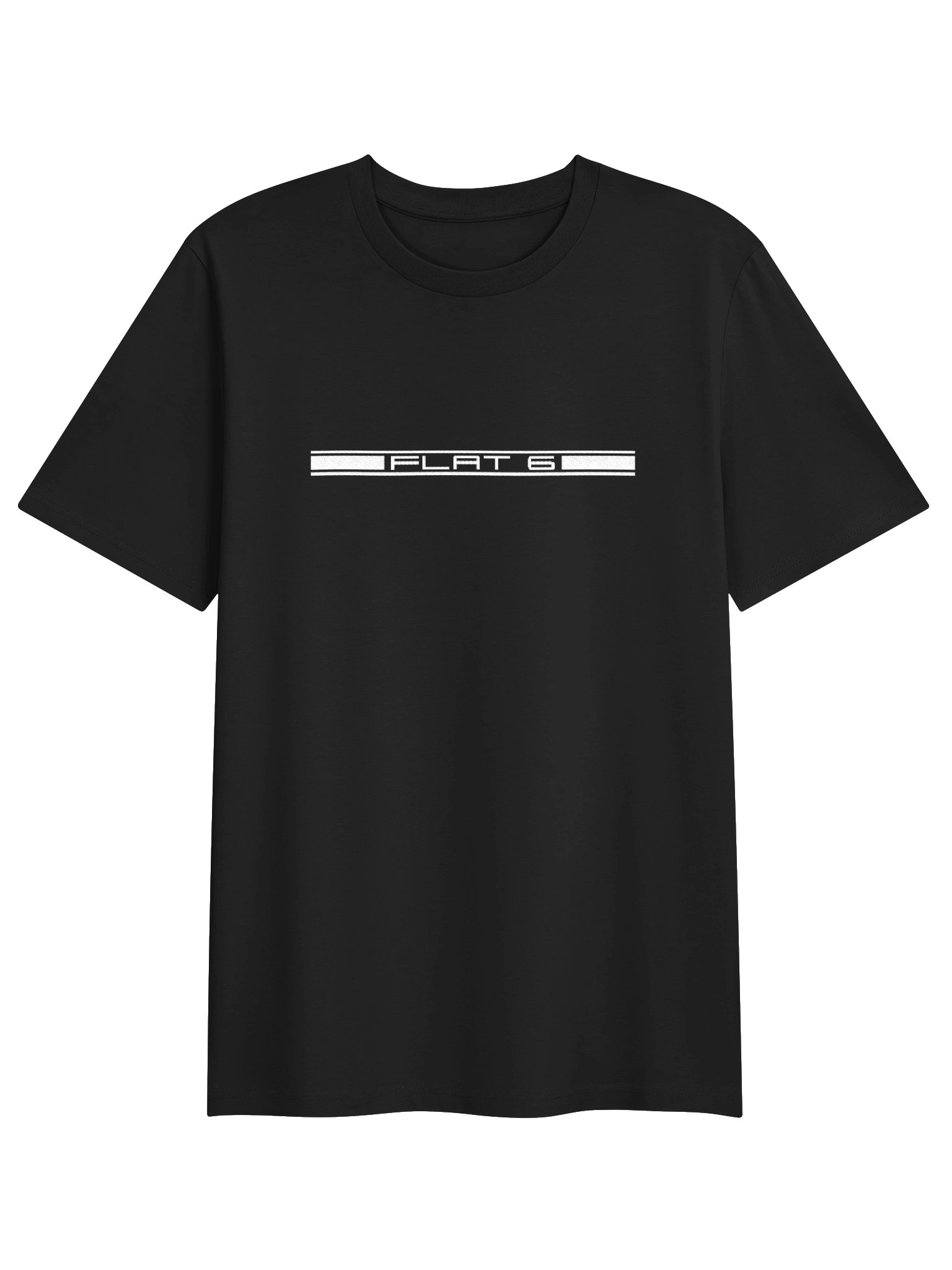 FLAT 6 - Black product image (2)