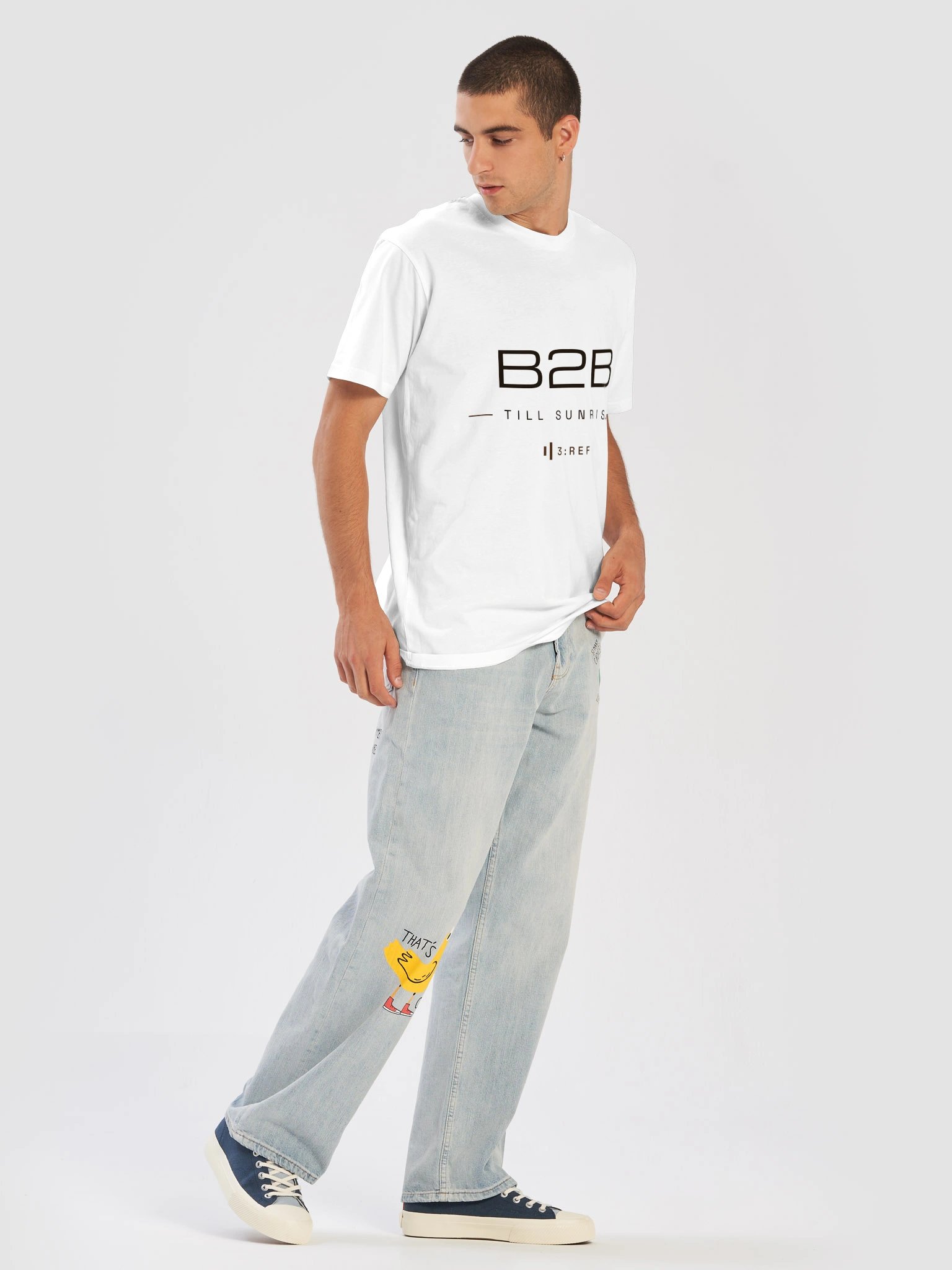 B2B Till Sunrise Graphic Tee Vol.2 product image (5)