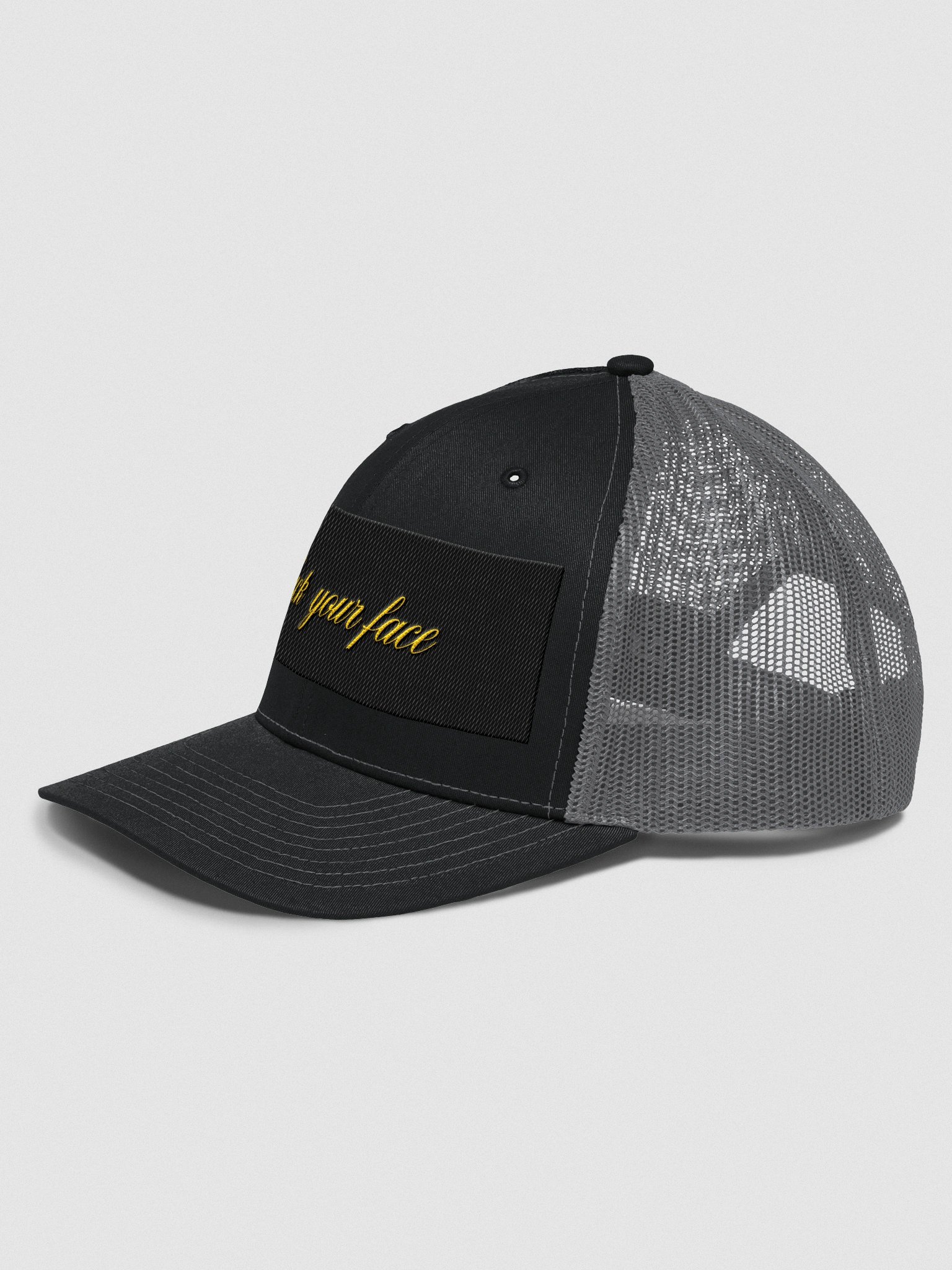 fuck your face hat product image (2)