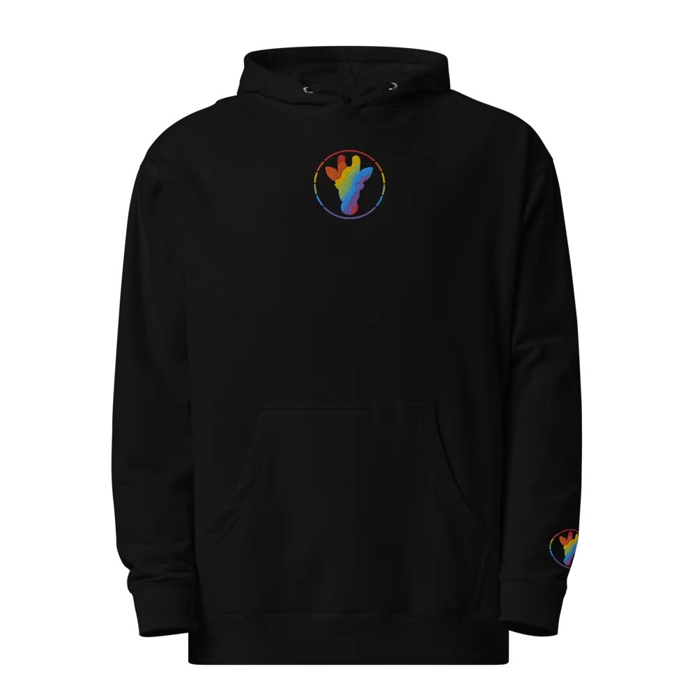 RBGiraffe - Hoodie product image (1)
