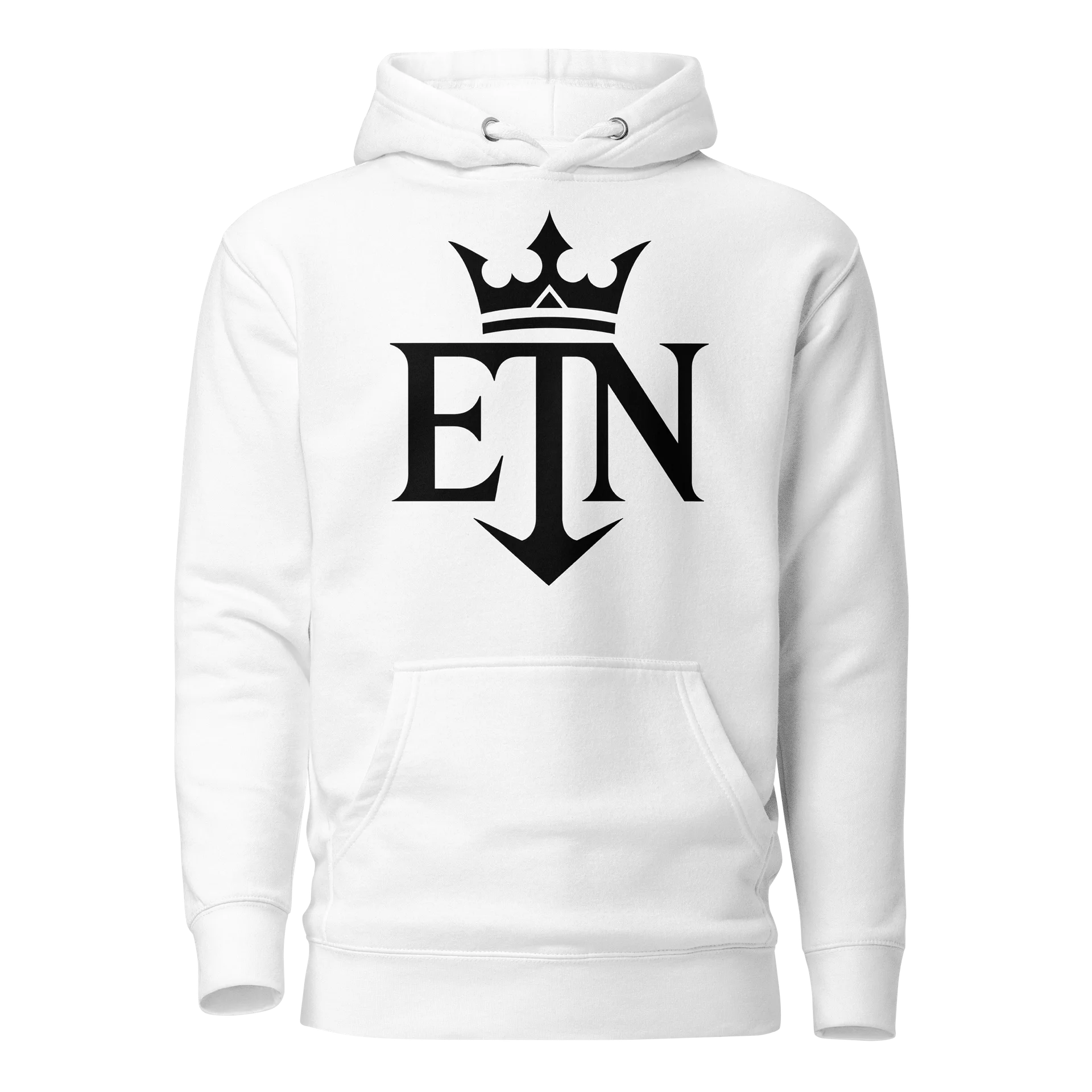 Toxic White RTG Hoodie (Premium OG) product image (1)