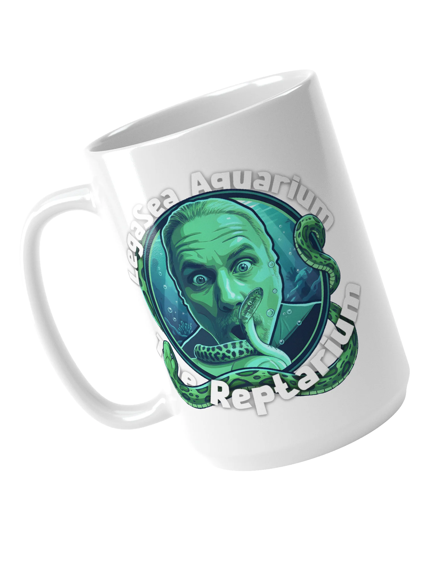 Brian Barczyk LegaSea x The Reptarium Mug product image (5)
