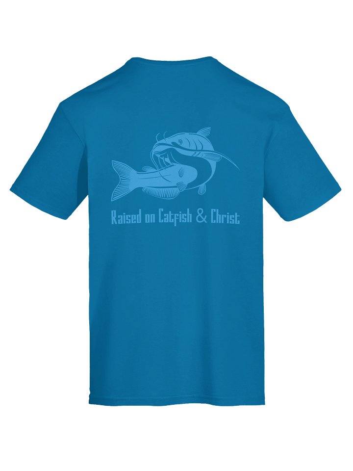 Catfish and Christ Unisex T-Shirt product image (1)