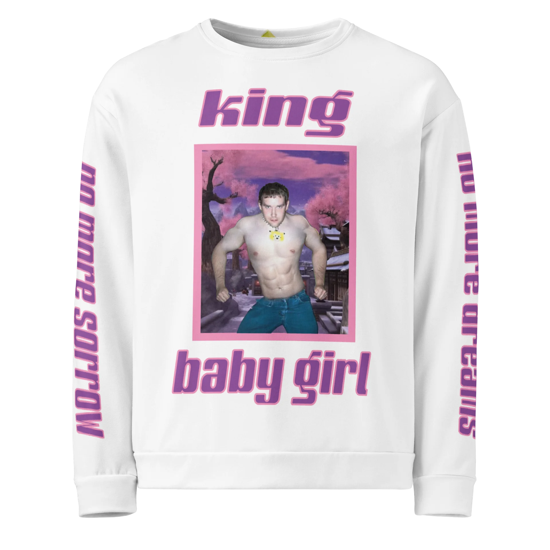 KING BABY GIRL product image (1)