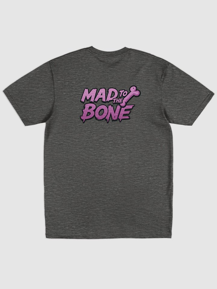 Mad to the Bone Graphic Tee product image (1)