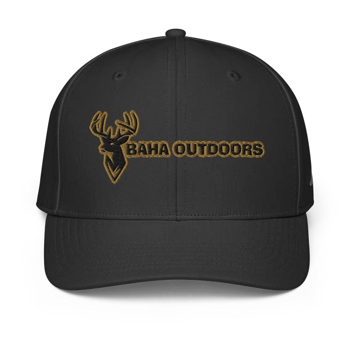 Adidas Sport Embroidered Hat product image (1)
