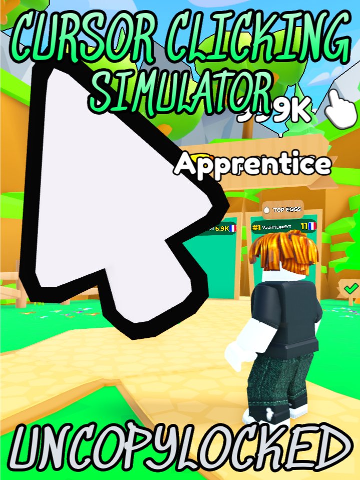 Cursor Clicking Simulator product image (1)