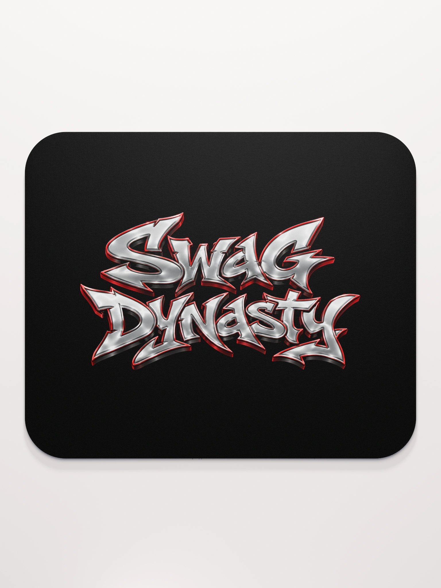 SwaG Dynasty Mouse Pad Silver product image (1)