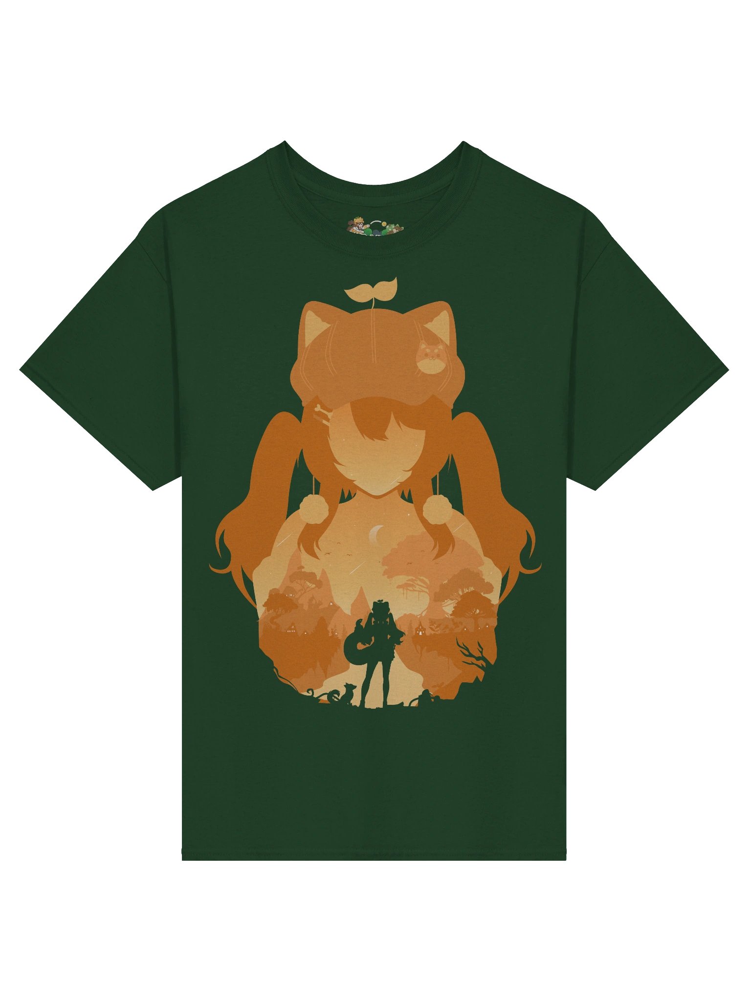 Adventure Awaits! T-Shirt product image (1)