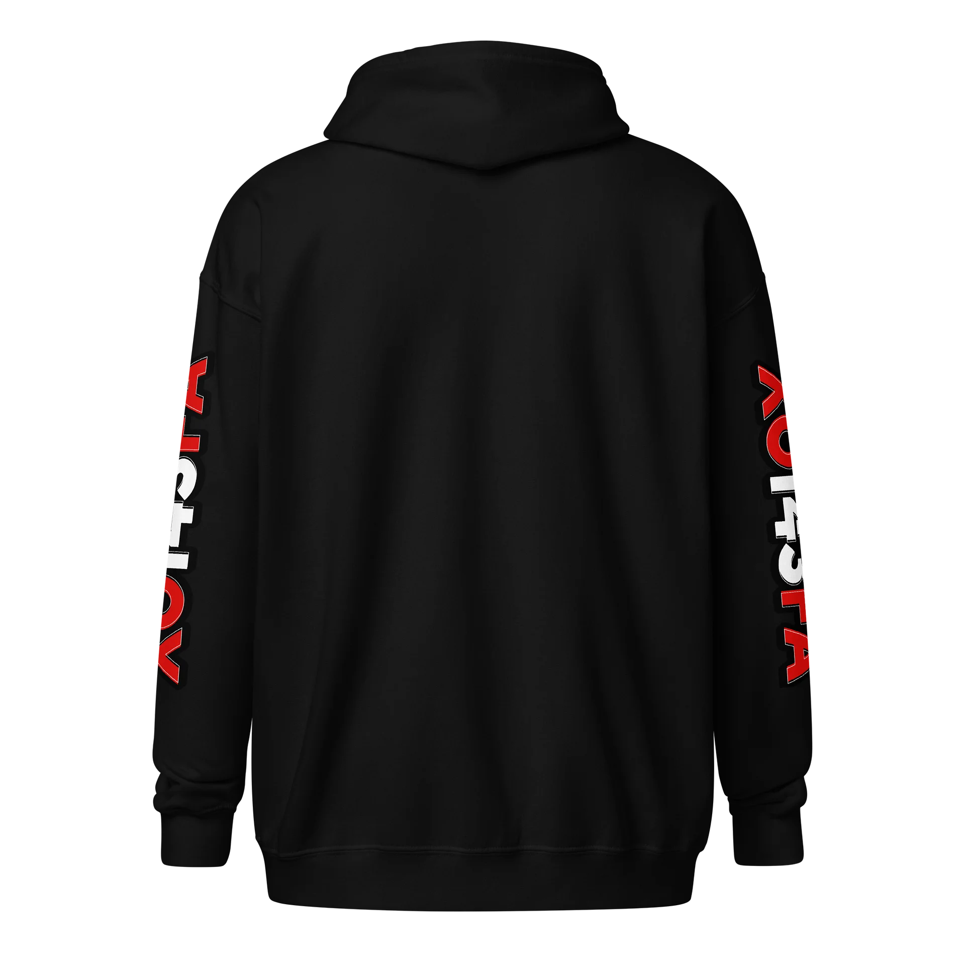 XO143FA Zip Hoodie product image (6)