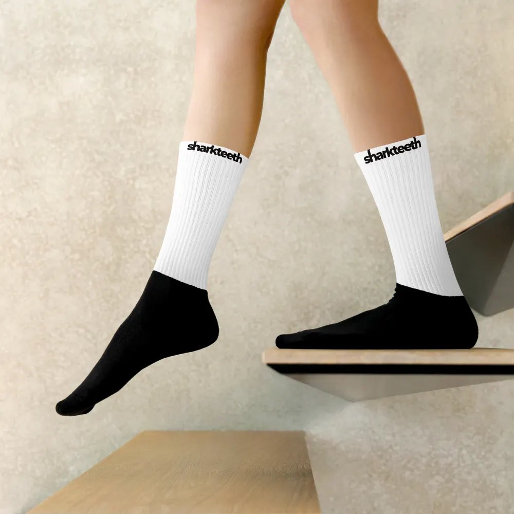 Sharkteeth Socks 209 product image (9)
