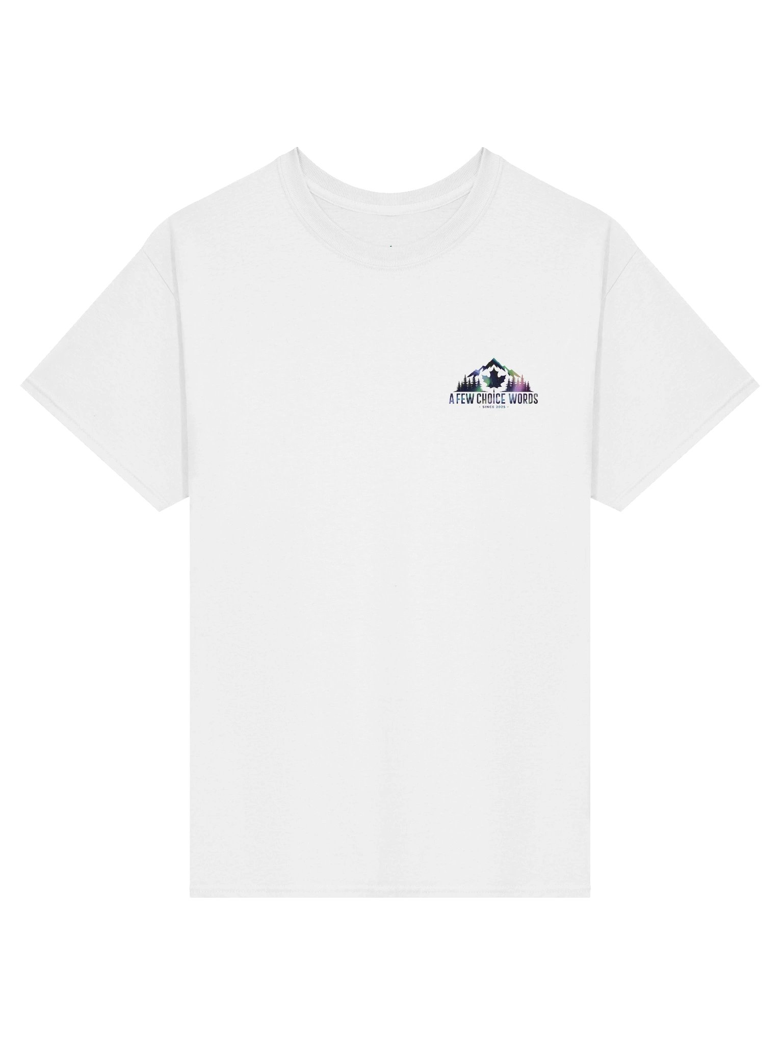 T-SHIRT - AURORA AFCW product image (1)
