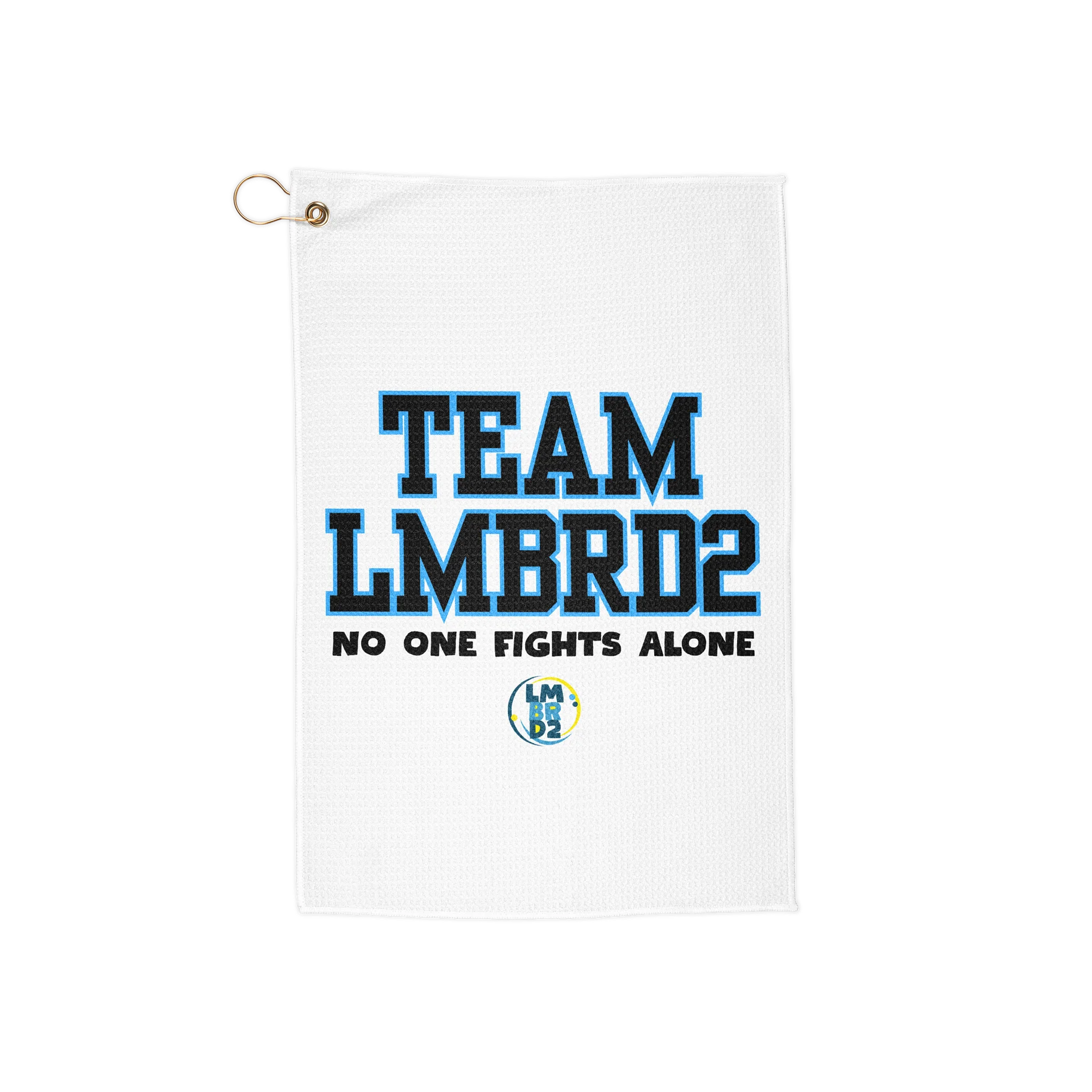 LMBRD2 Team Golf Towel product image (1)