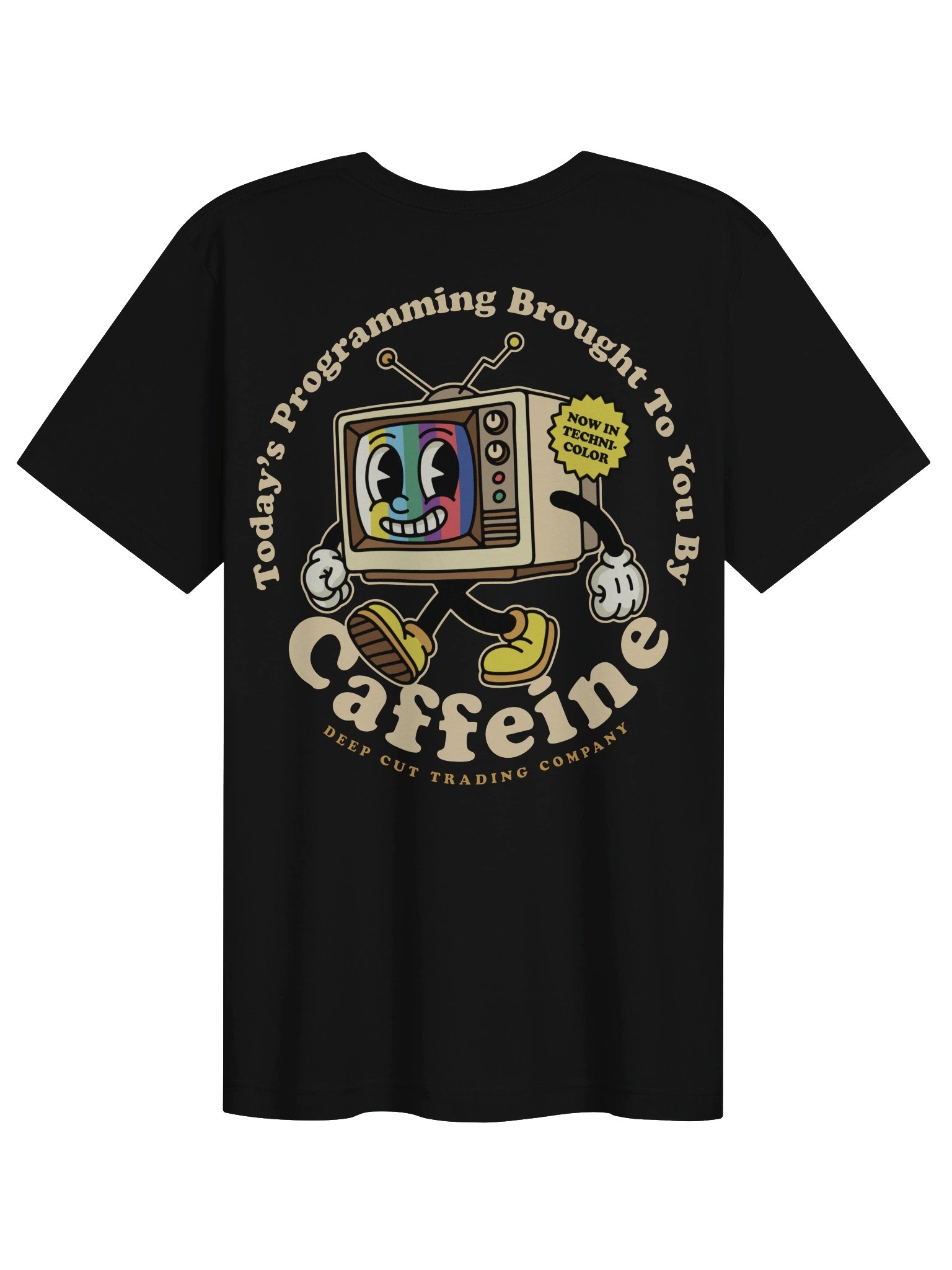 Caffeine "Now in Technicolor" product image (2)
