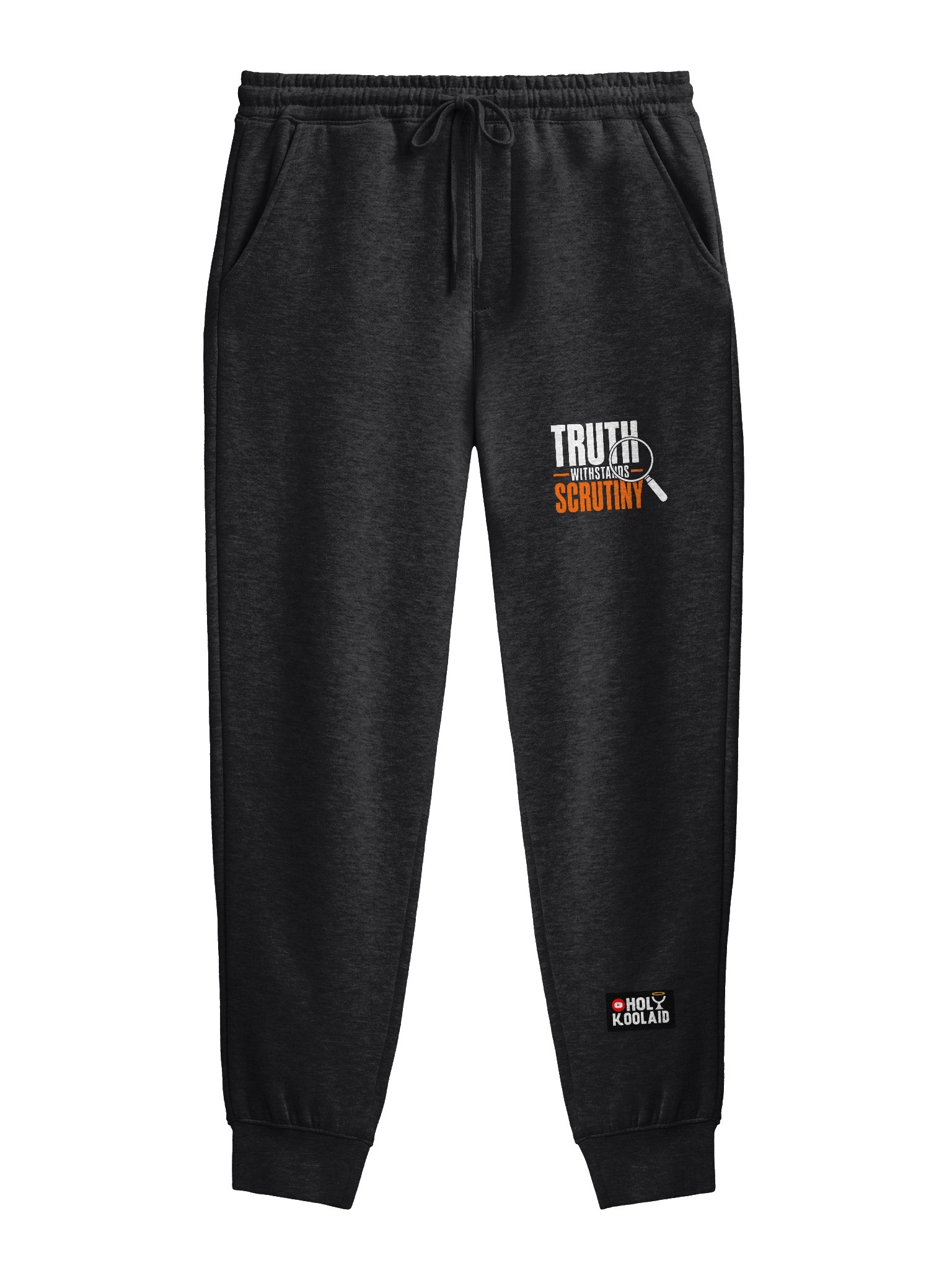 Truth Withstands Scrutiny - Sweatpants product image (1)