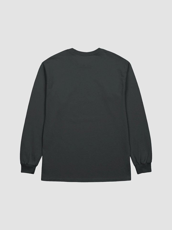 Long Tee - Shade Rules - White Text product image (11)