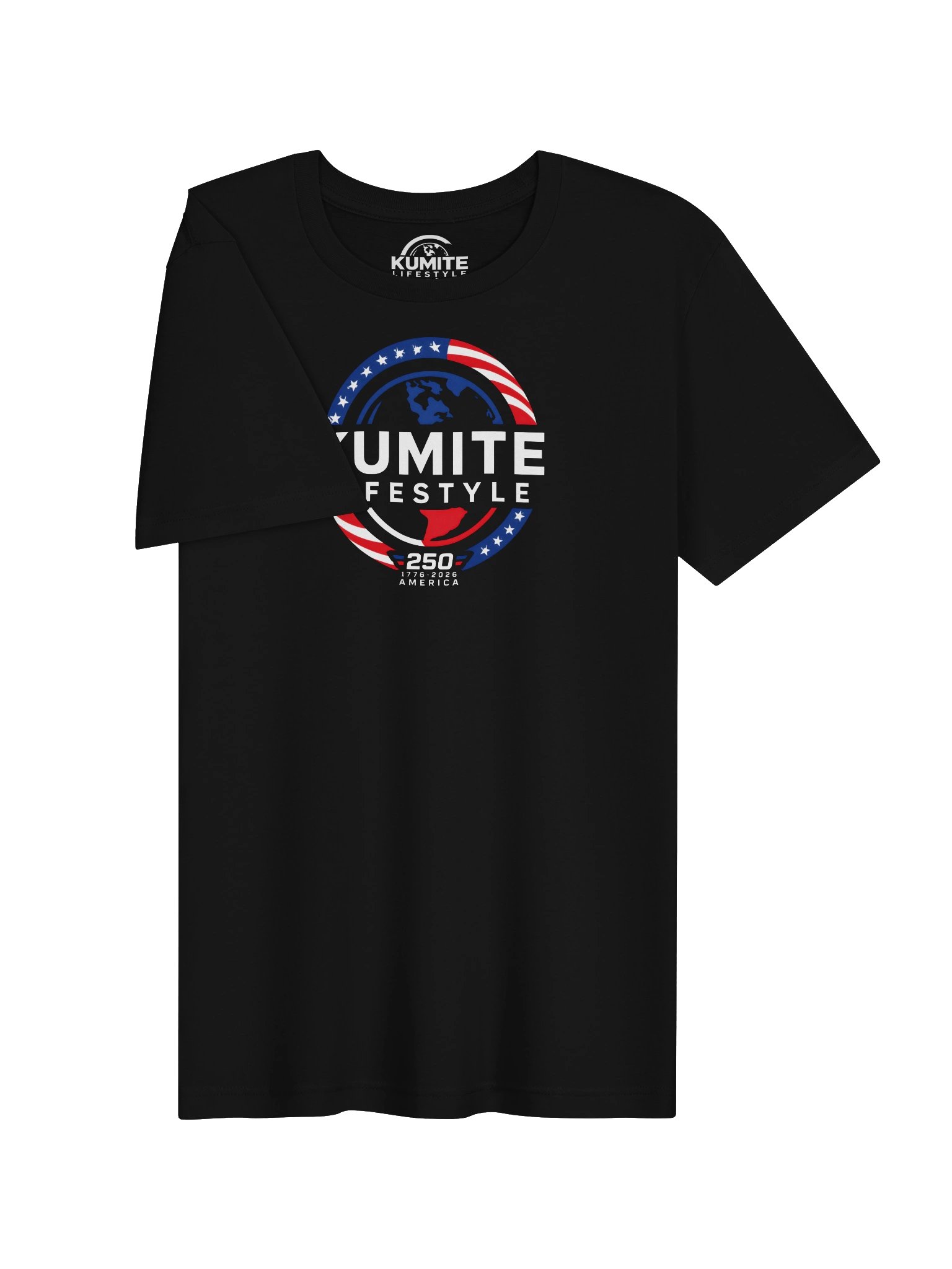 Kumite Lifestyle 250 Heritage Tee product image (10)