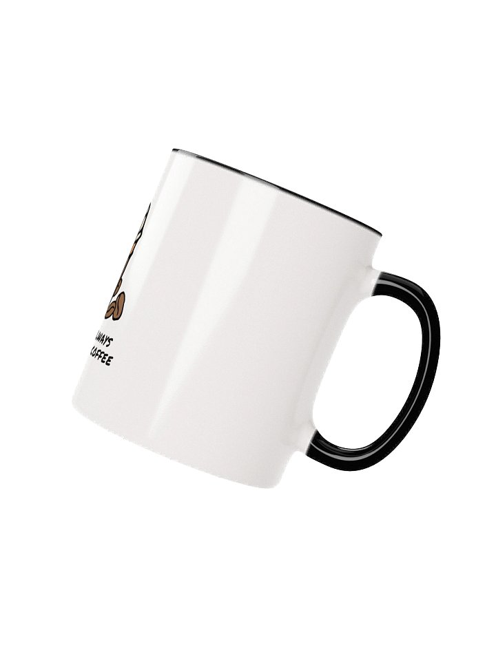 Caffeine Fix Ceramic Mug product image (4)