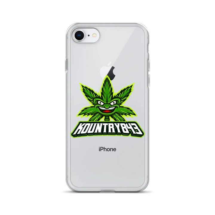 Cannibis Logo iPhone Case product image (24)
