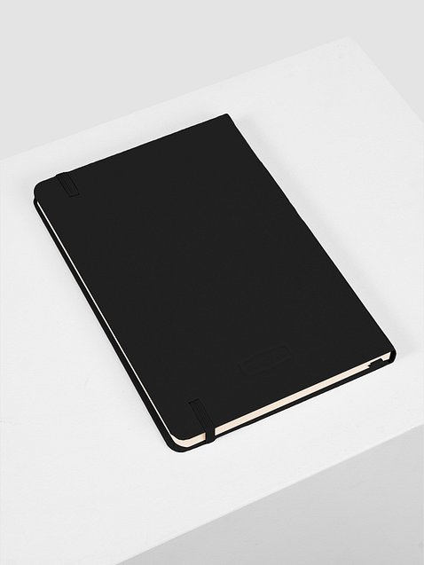 Photo showing Hardcover Bound Notebook | JournalBook®