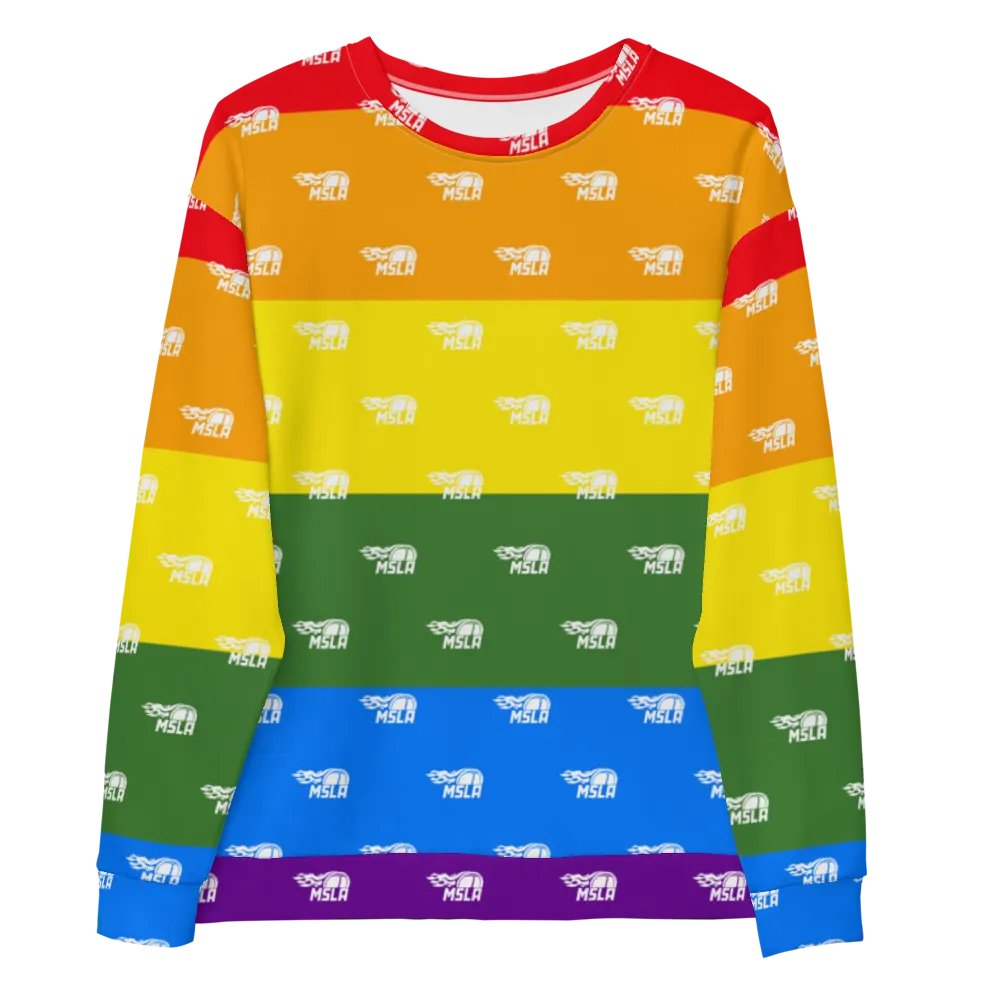 MSLA Pride - Sweatshirt product image (9)