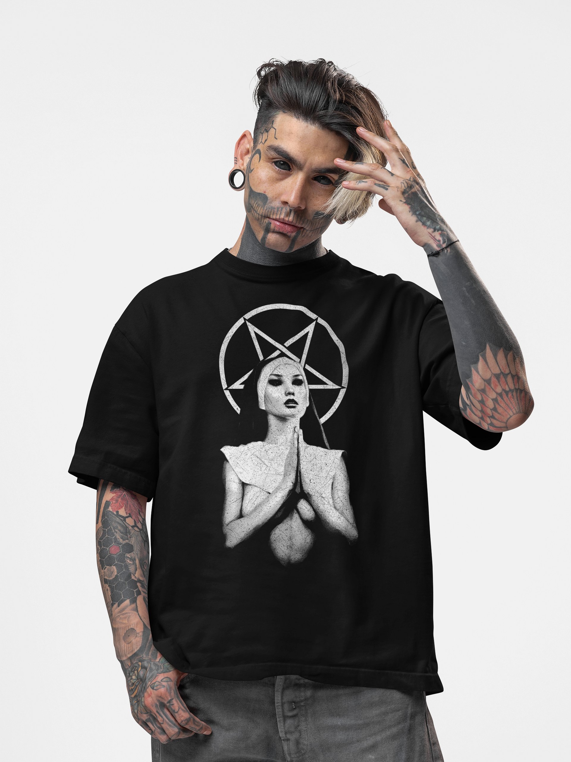 Punish Me Sky Daddy Tee product image (5)