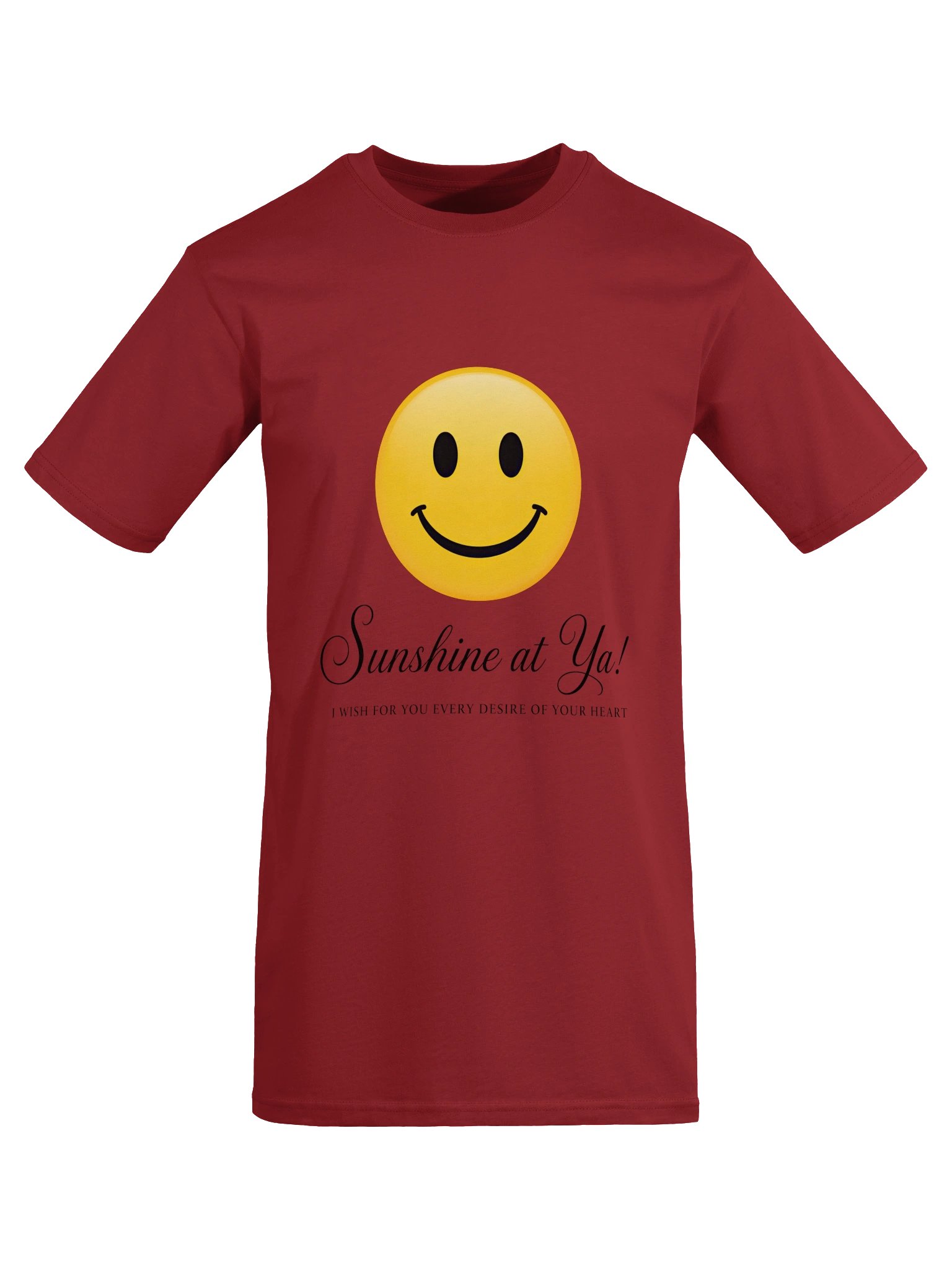 "Sunshine at Ya!" (Tee) product image (43)