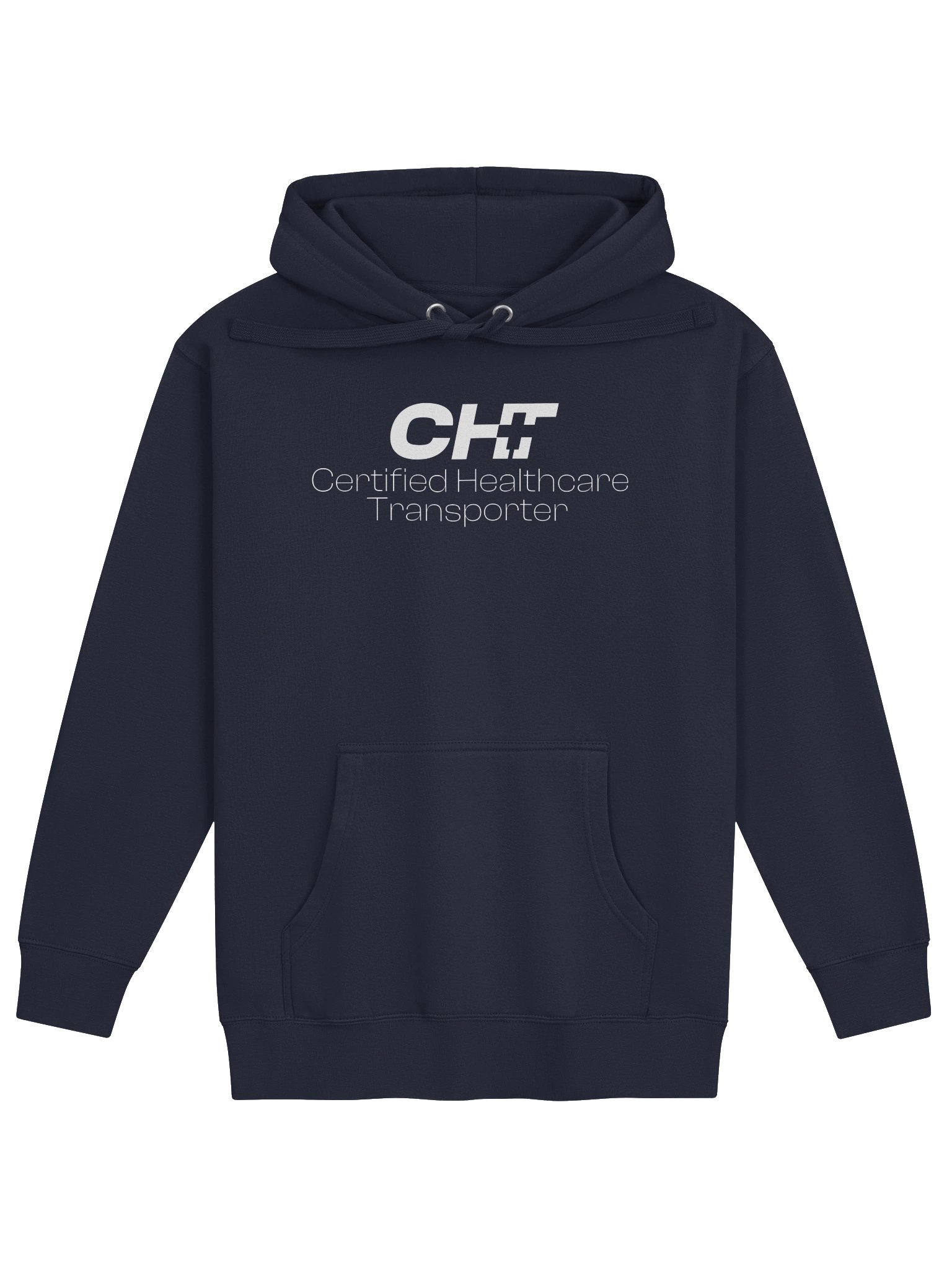 CHT Classic Hoodie - Navy product image (1)