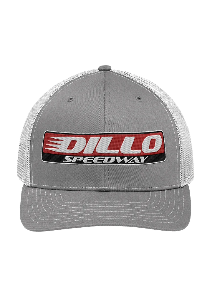 Dillo 54 Speedway Trucker Hat product image (10)