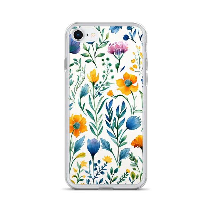 Floral Ambition iPhone® Case product image (28)
