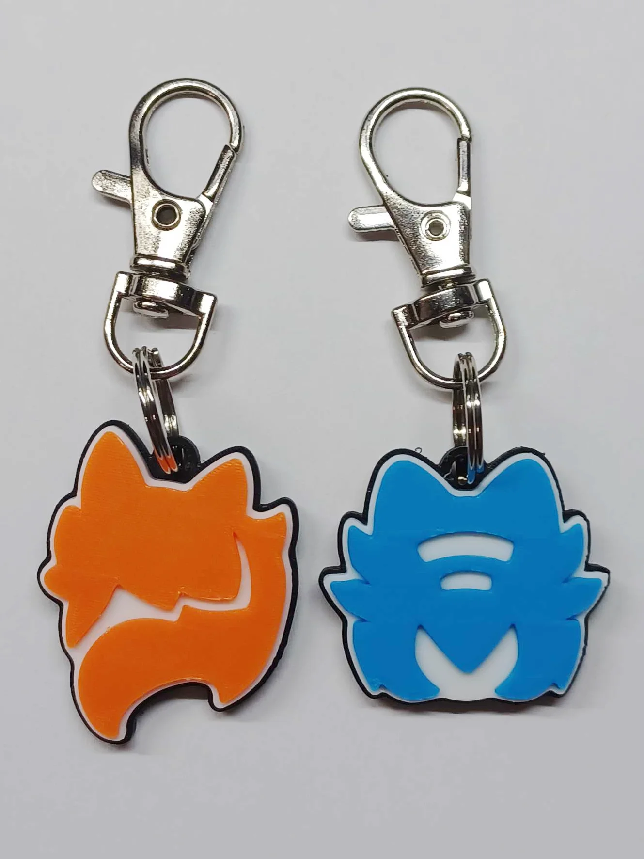 Team Riders And Heroes Keychains Bundle! product image (3)