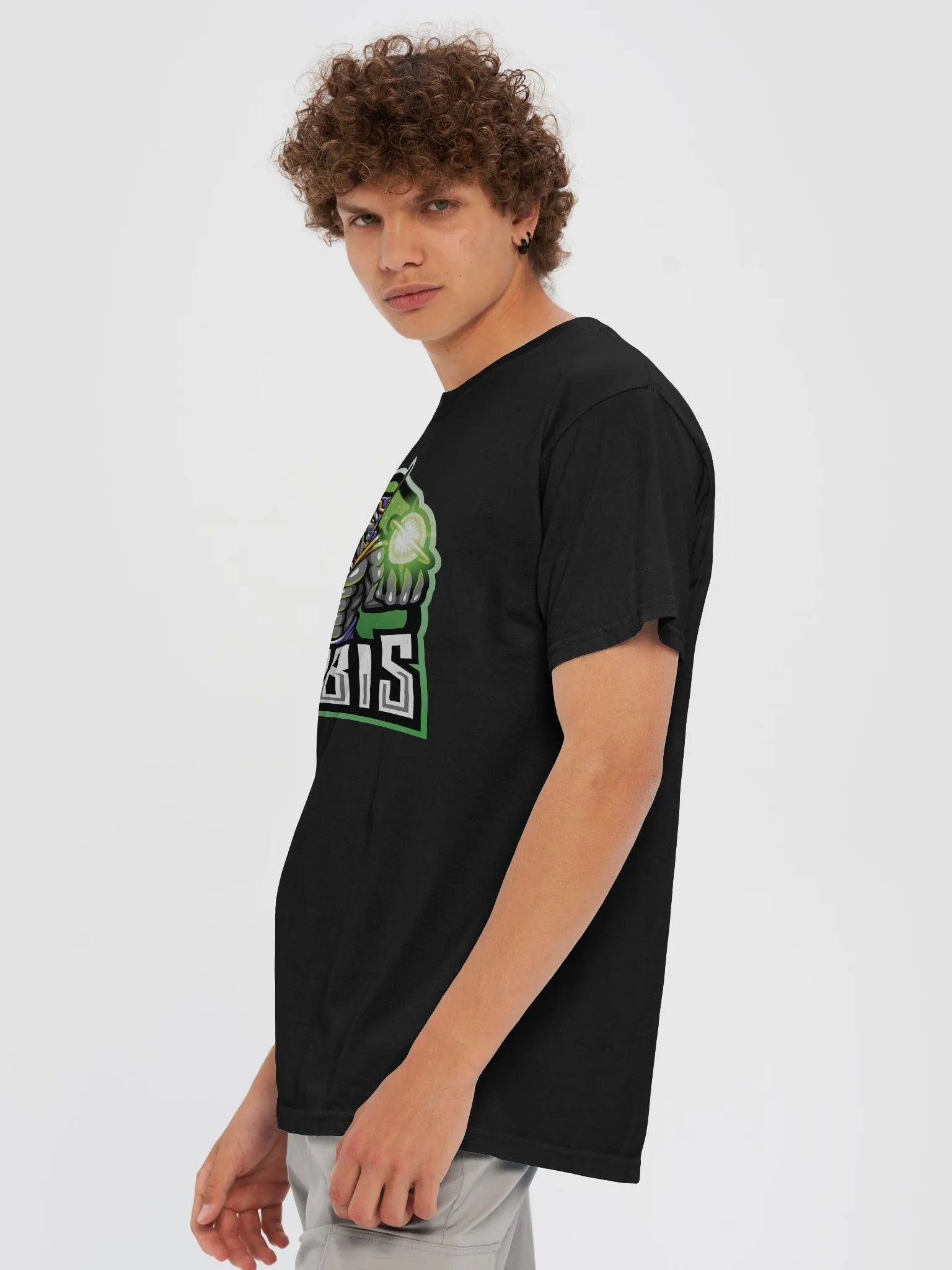 Anubis T-Shirt product image (7)